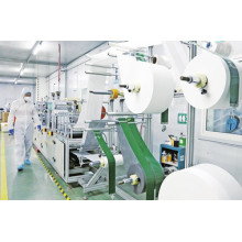 Suntech non-woven machine helps the stable development of the non-woven industry chain
