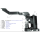 SUNTECH Hydraulic Cloth Roll Doffing Trolley-Heavy Duty