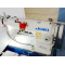 SUNTECH Open-width Fabric Double Folding Tube-Sewing Machine for dyeing factory