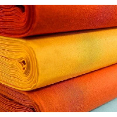 SUNTECH Automatic Cloth Double Folding and Lapping Machine