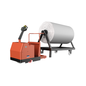 SUNTECH Electric tractor for A-frame transport,long service time