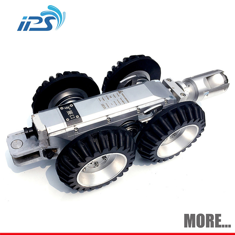 Sewer crawler pipe inspection robot camera for storm drain inspection