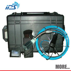 Drain pipe sewer pipeline video inspection camera