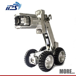 Used Professional CCTV Pipe Inspection Crawler Cameras For Sale