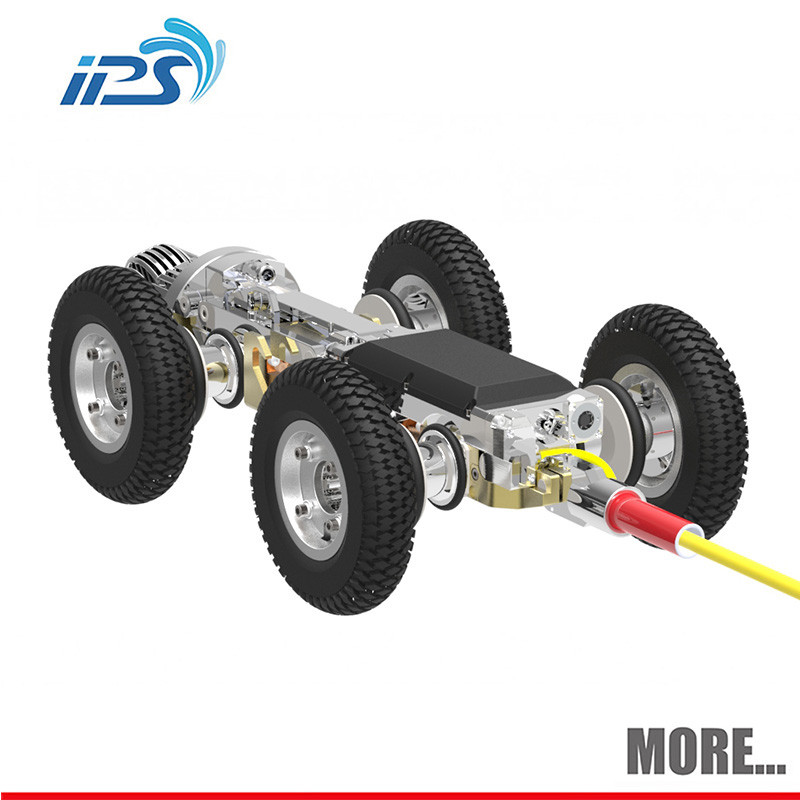 Robotic Color Waterproof Sewer Camera Repair For Sale | Pipe Crawler