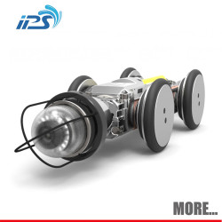 Professional video pipeline inspection | video imaging systems equipment with DVR