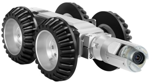 Drain Sewer Line Camera Locator System