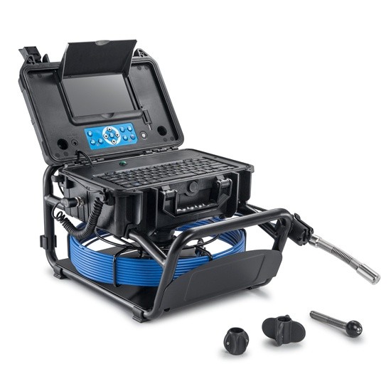 23mm box-style Sewer camera for pipe inspection sewer camera in drainage Sewer camera