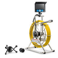 built-in 512Hz locator Sewer camera for pipe inspection camera in drainage Sewer camera
