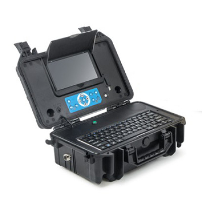 120M push rod camera for pipe inspection camera in drainage endoscope