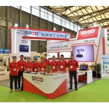 SROD participated in the 21st China Environmental Expo
