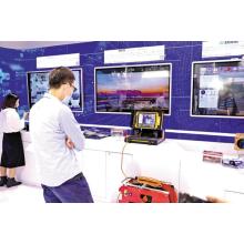 SROD participates 2020 Shenzhen High-tech Fair