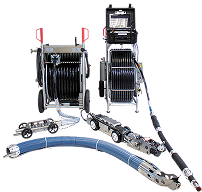 Satellite system STL