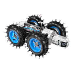 Robotic pan|tilt sewer pipe inspection camera for diameter 200mm-1500mm