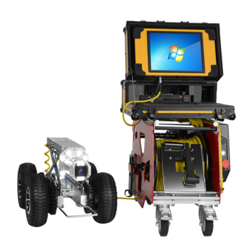 Sewer Drain Repair Cameras For Rent|underwater cctv camera|pipe inspection crawler robot|cctv system