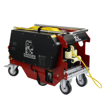 S100 ROV Robot For Underwater Storm Drain Inspection Camera|pipe inspection crawler robot|CCTV Camera