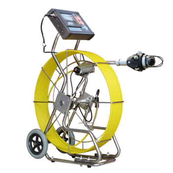 Endoscope CCTV Detection Drain Inspection Camera System