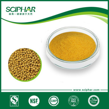 Soybean lecithin granule or phospholipid powder