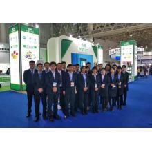 Sciphar  health products show in the 77th Wuhan API