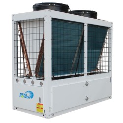 40-65kw 商用空气源热泵