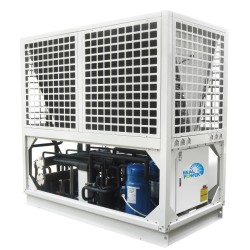 70-110kw 商用空气能热泵机组