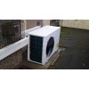 11kw home use efficient intelligent defrosting air to water air heat source heat pump