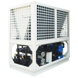 70-110kw 商用空气能热泵机组