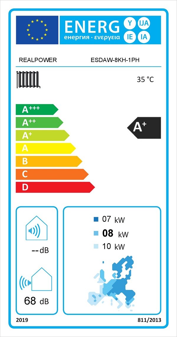 Erp label