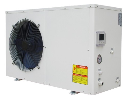 8~11kw eco friendly high efficiency hot water heating air to water heat pump (220V/1PH)