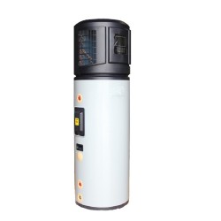 150L 一体式空气能热水热泵