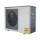 Variable frequency air to water inverter split heat pump split air energy inverter heat pump