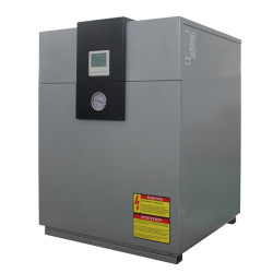 25·40kw renewable energy water source heat pump