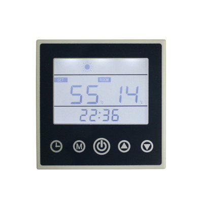 7~10kw variable frequency dc inverter air source heat pump