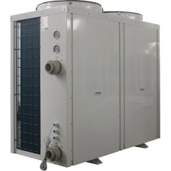 Multifunctional green energy eco air to water air heat source heat pump for heating water