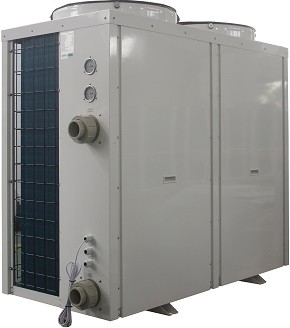 Multifunctional green energy eco air to water air heat source heat pump for heating water
