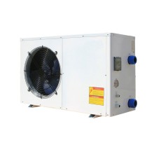 16kw Swimming pool water heater air energy heat pump for swimming pool water heating