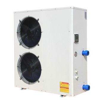 21kw, 26kw Air source heat pump pool heater heat pump with titanium heat exchanger