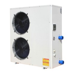 21kw, 26kw Air source heat pump pool heater heat pump with titanium heat exchanger