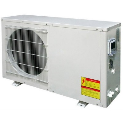 4~6kw hydronic air source heat pump for house heating and hot water