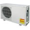 4~6kw hydronic air source heat pump for house heating and hot water