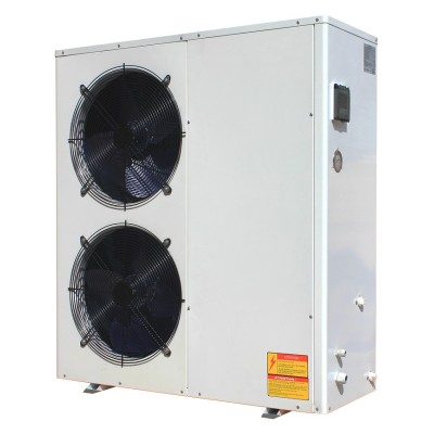 15~16kw eco friendly air source air heat pump with Panosonic compressor