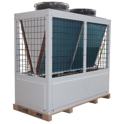 42-65kw Commercial energy saving air to water air source heat pump