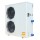 21kw, 26kw Air source heat pump pool heater heat pump with titanium heat exchanger