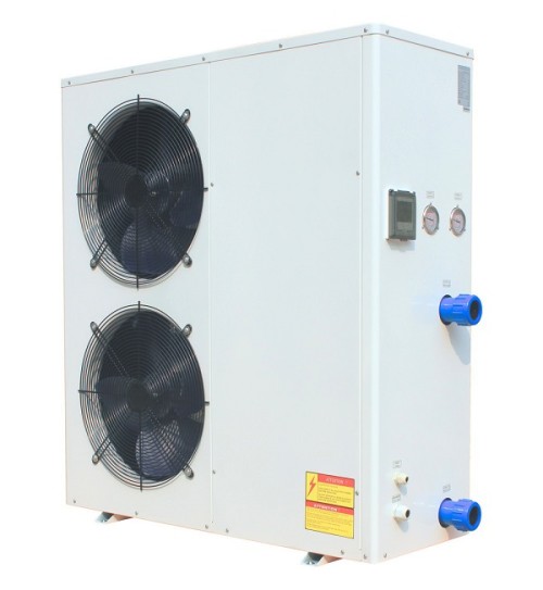 21kw, 26kw Air source heat pump pool heater heat pump with titanium heat exchanger