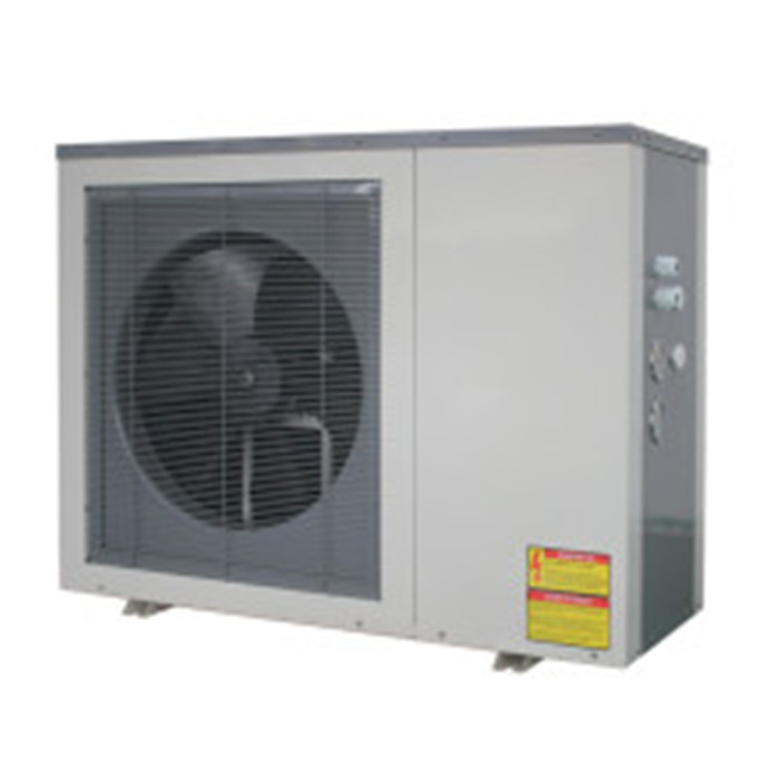 How many types of swimming pool heat pump do we have ?