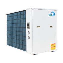 19-34kw 节能高效热泵空气能热水机