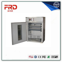 FRD-176 Full Automatic Hot selling Microcomputer Controlled chicken duck goose ostrich emu quail bird poultry egg incubator for sale