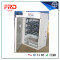 FRD-528 Full automatic high quality egg incubator/poultry egg incubator for hatching 528 pcs chicken eggs