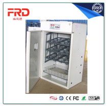 FRD-528 CE approved three years warranty egg incubator/Chicken Duck Goose Quail Turkey Ostrich Emu egg incubator for sale