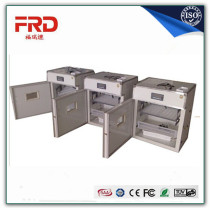 FRD-88  Microcomputer controlled CE approved  full automatic cheap price  egg incubator 88pcs mini chicken /quail /poultry egg incubator for sale